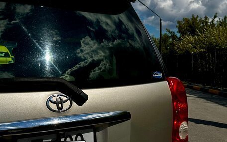 Toyota Raum II, 2003 год, 630 000 рублей, 4 фотография
