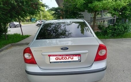 Ford Focus II рестайлинг, 2006 год, 500 000 рублей, 12 фотография