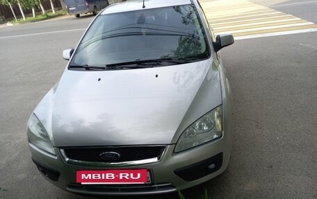 Ford Focus II рестайлинг, 2006 год, 500 000 рублей, 13 фотография