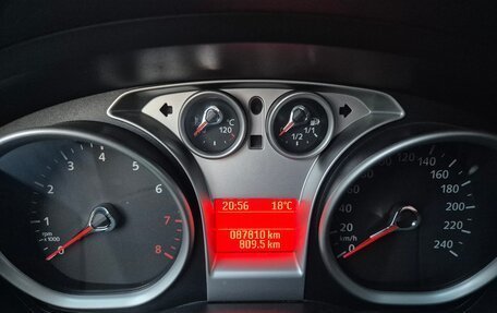 Ford Focus II рестайлинг, 2009 год, 700 000 рублей, 9 фотография