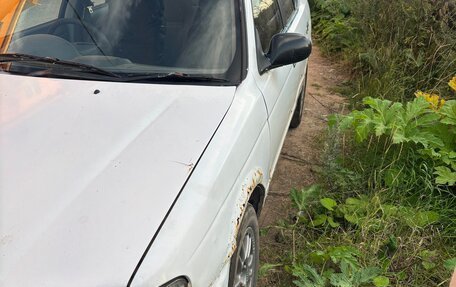 Nissan Sunny B15, 2000 год, 110 000 рублей, 2 фотография