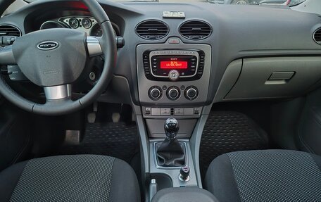 Ford Focus II рестайлинг, 2009 год, 700 000 рублей, 7 фотография