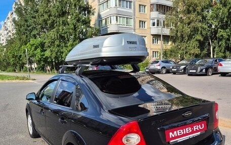 Ford Focus II рестайлинг, 2009 год, 700 000 рублей, 5 фотография