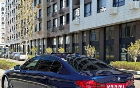 BMW 5 серия, 2020 год, 4 300 000 рублей, 2 фотография