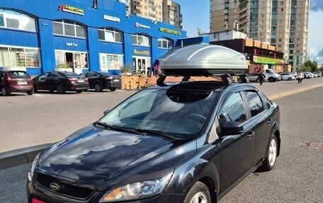 Ford Focus II рестайлинг, 2009 год, 700 000 рублей, 4 фотография