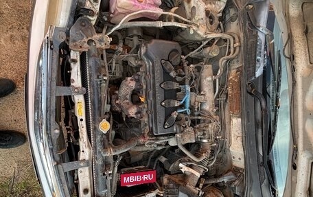 Nissan Sunny B15, 2000 год, 110 000 рублей, 4 фотография