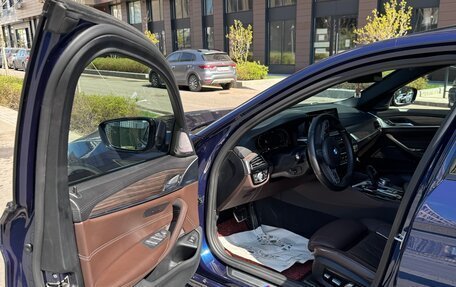 BMW 5 серия, 2020 год, 4 300 000 рублей, 4 фотография