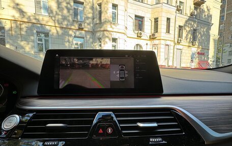BMW 5 серия, 2020 год, 4 300 000 рублей, 8 фотография