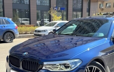 BMW 5 серия, 2020 год, 4 300 000 рублей, 5 фотография