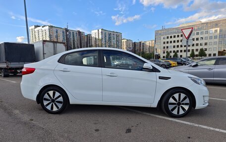 KIA Rio III рестайлинг, 2014 год, 1 200 000 рублей, 2 фотография