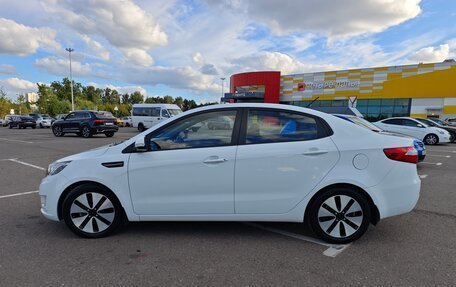 KIA Rio III рестайлинг, 2014 год, 1 200 000 рублей, 6 фотография