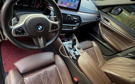 BMW 5 серия, 2020 год, 4 300 000 рублей, 10 фотография