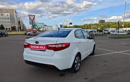 KIA Rio III рестайлинг, 2014 год, 1 200 000 рублей, 3 фотография