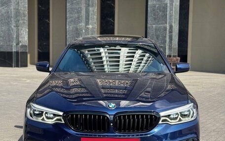 BMW 5 серия, 2020 год, 4 300 000 рублей, 11 фотография