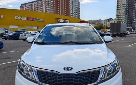 KIA Rio III рестайлинг, 2014 год, 1 200 000 рублей, 8 фотография