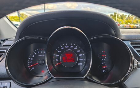 KIA Rio III рестайлинг, 2014 год, 1 200 000 рублей, 13 фотография