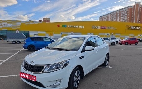 KIA Rio III рестайлинг, 2014 год, 1 200 000 рублей, 7 фотография