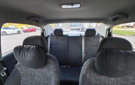 KIA Rio III рестайлинг, 2014 год, 1 200 000 рублей, 21 фотография