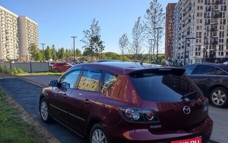 Mazda 3, 2008 год, 600 000 рублей, 2 фотография