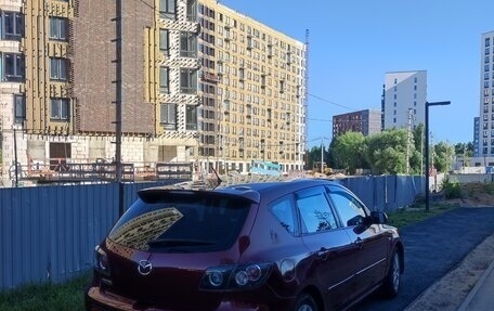 Mazda 3, 2008 год, 600 000 рублей, 3 фотография