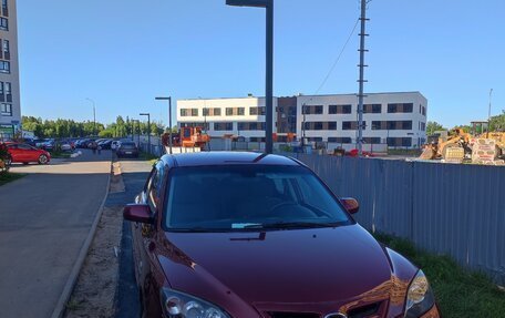 Mazda 3, 2008 год, 600 000 рублей, 4 фотография