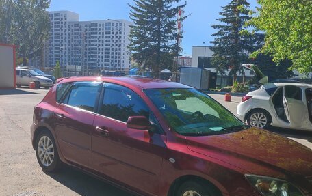 Mazda 3, 2008 год, 600 000 рублей, 11 фотография