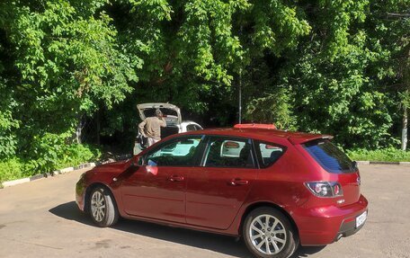 Mazda 3, 2008 год, 600 000 рублей, 7 фотография