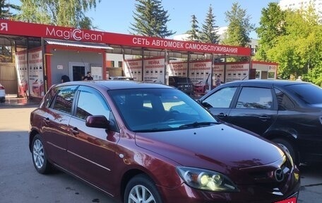 Mazda 3, 2008 год, 600 000 рублей, 15 фотография