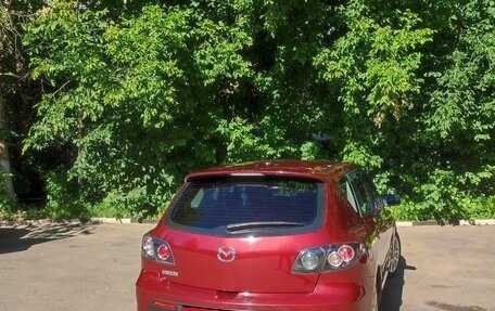 Mazda 3, 2008 год, 600 000 рублей, 9 фотография