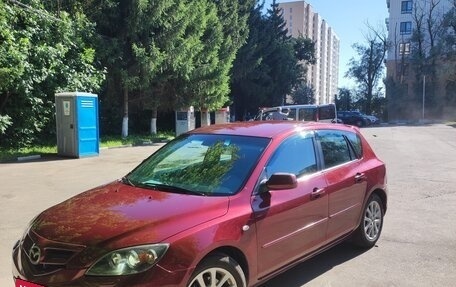 Mazda 3, 2008 год, 600 000 рублей, 13 фотография