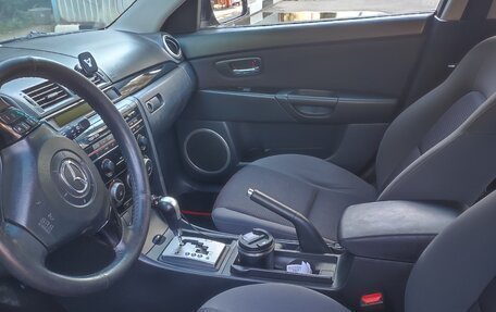 Mazda 3, 2008 год, 600 000 рублей, 22 фотография