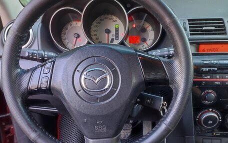 Mazda 3, 2008 год, 600 000 рублей, 20 фотография
