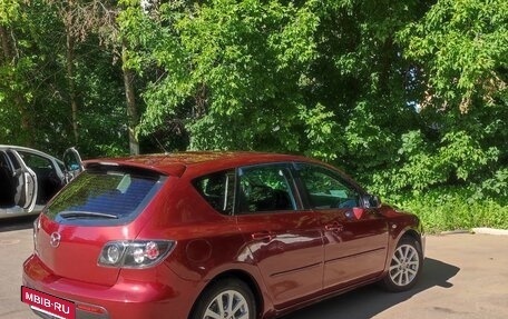 Mazda 3, 2008 год, 600 000 рублей, 10 фотография