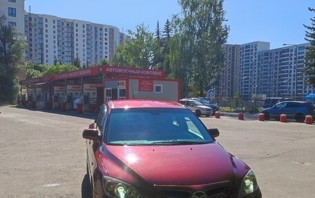Mazda 3, 2008 год, 600 000 рублей, 12 фотография