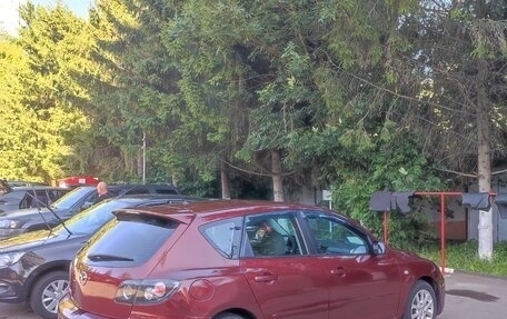 Mazda 3, 2008 год, 600 000 рублей, 17 фотография
