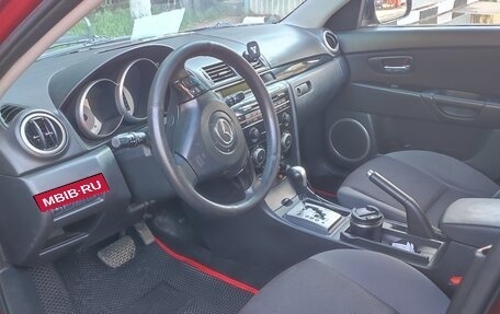 Mazda 3, 2008 год, 600 000 рублей, 23 фотография