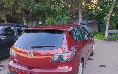 Mazda 3, 2008 год, 600 000 рублей, 16 фотография