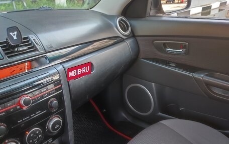 Mazda 3, 2008 год, 600 000 рублей, 19 фотография