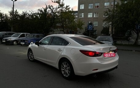 Mazda 6, 2018 год, 1 680 000 рублей, 4 фотография