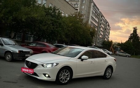 Mazda 6, 2018 год, 1 680 000 рублей, 3 фотография
