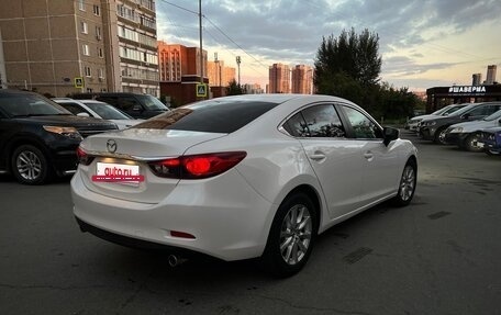 Mazda 6, 2018 год, 1 680 000 рублей, 2 фотография