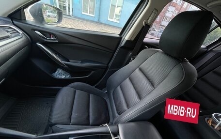 Mazda 6, 2018 год, 1 680 000 рублей, 14 фотография