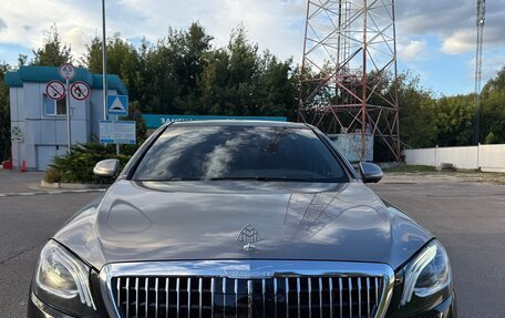 Mercedes-Benz Maybach S-Класс, 2016 год, 3 190 000 рублей, 2 фотография