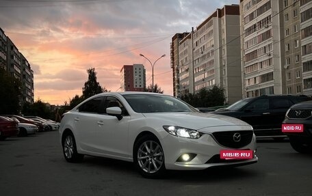 Mazda 6, 2018 год, 1 680 000 рублей, 5 фотография