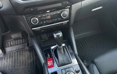Mazda 6, 2018 год, 1 680 000 рублей, 12 фотография