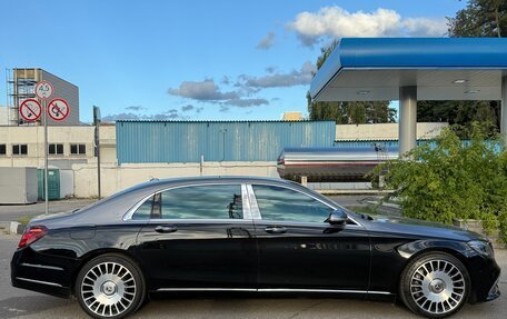 Mercedes-Benz Maybach S-Класс, 2016 год, 3 190 000 рублей, 5 фотография