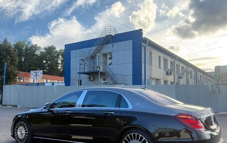 Mercedes-Benz Maybach S-Класс, 2016 год, 3 190 000 рублей, 6 фотография