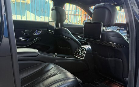 Mercedes-Benz Maybach S-Класс, 2016 год, 3 190 000 рублей, 8 фотография