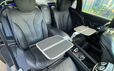 Mercedes-Benz Maybach S-Класс, 2016 год, 3 190 000 рублей, 10 фотография