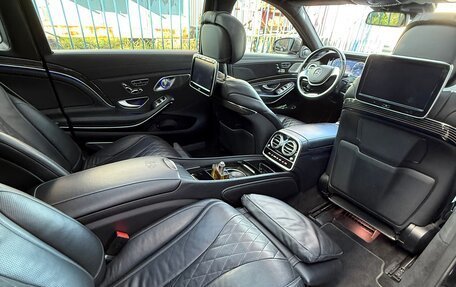 Mercedes-Benz Maybach S-Класс, 2016 год, 3 190 000 рублей, 11 фотография